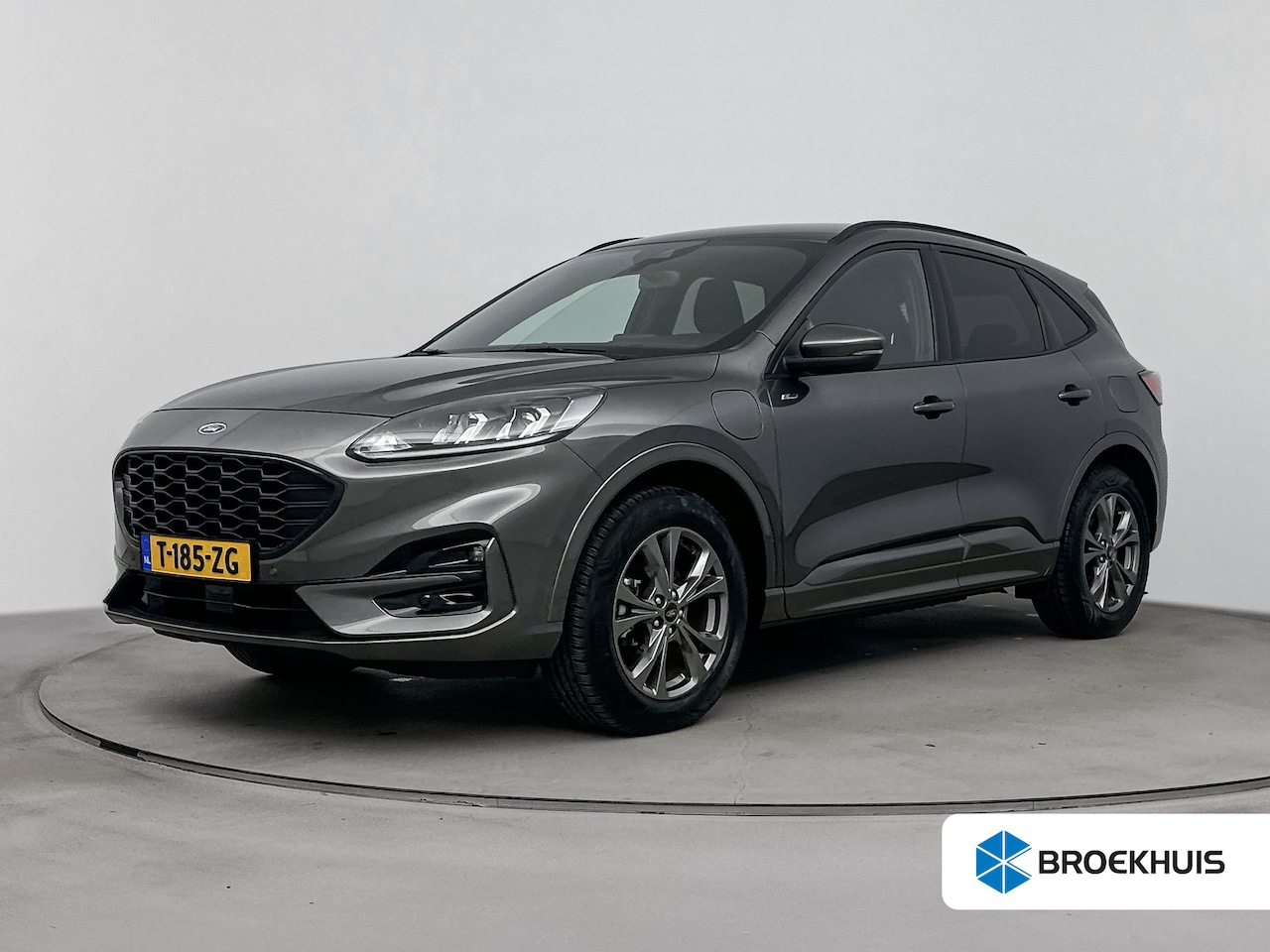 Ford Kuga - 2.5 PHEV ST-Line X 225PK AUTO Achteruitrijcamera | Stoel/stuurverwarming | Cloimate contro - AutoWereld.nl