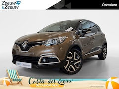Renault Captur - 0.9 TCE | BARISTA | PACK CITY | TREKHAAK | DEALERONDERHOUDEN |