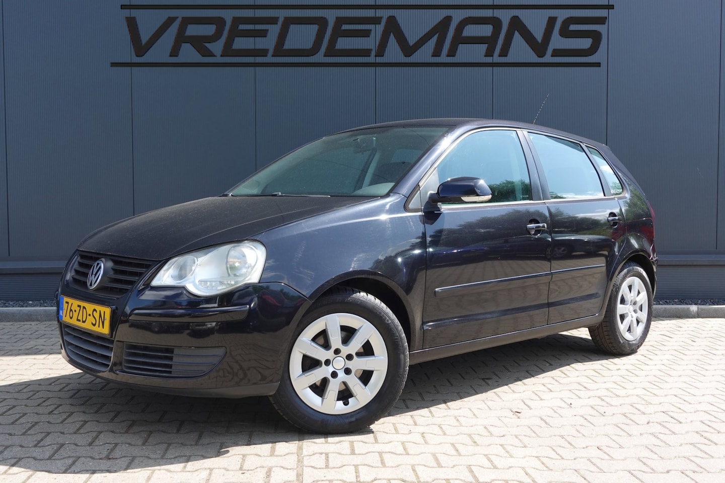 Volkswagen Polo - 1.4-16V Optive AIRCO/NETTE AUTO! - AutoWereld.nl