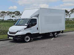 Iveco Daily - 35S14 Bakwagen Laadklep