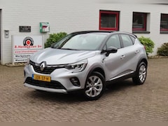Renault Captur - 1.3 TCe Mild Hybrid 140pk GPF Intens/ Adaptieve cruise/ 360 Graden camera/ Stoelverwarming