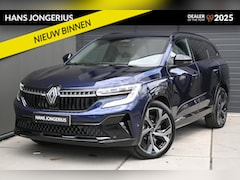 Renault Espace - E-Tech full hybrid 200 iconic | 7 PERSOONS | TREKHAAK | 360 CAMERA | STUUR/STOELVERWARMING