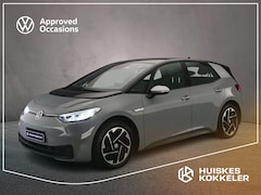 Volkswagen ID.3 - 1st 204pk Automaat Steunhaak, Adaptive cruise control, Parkeersensoren, Navigatie, App con