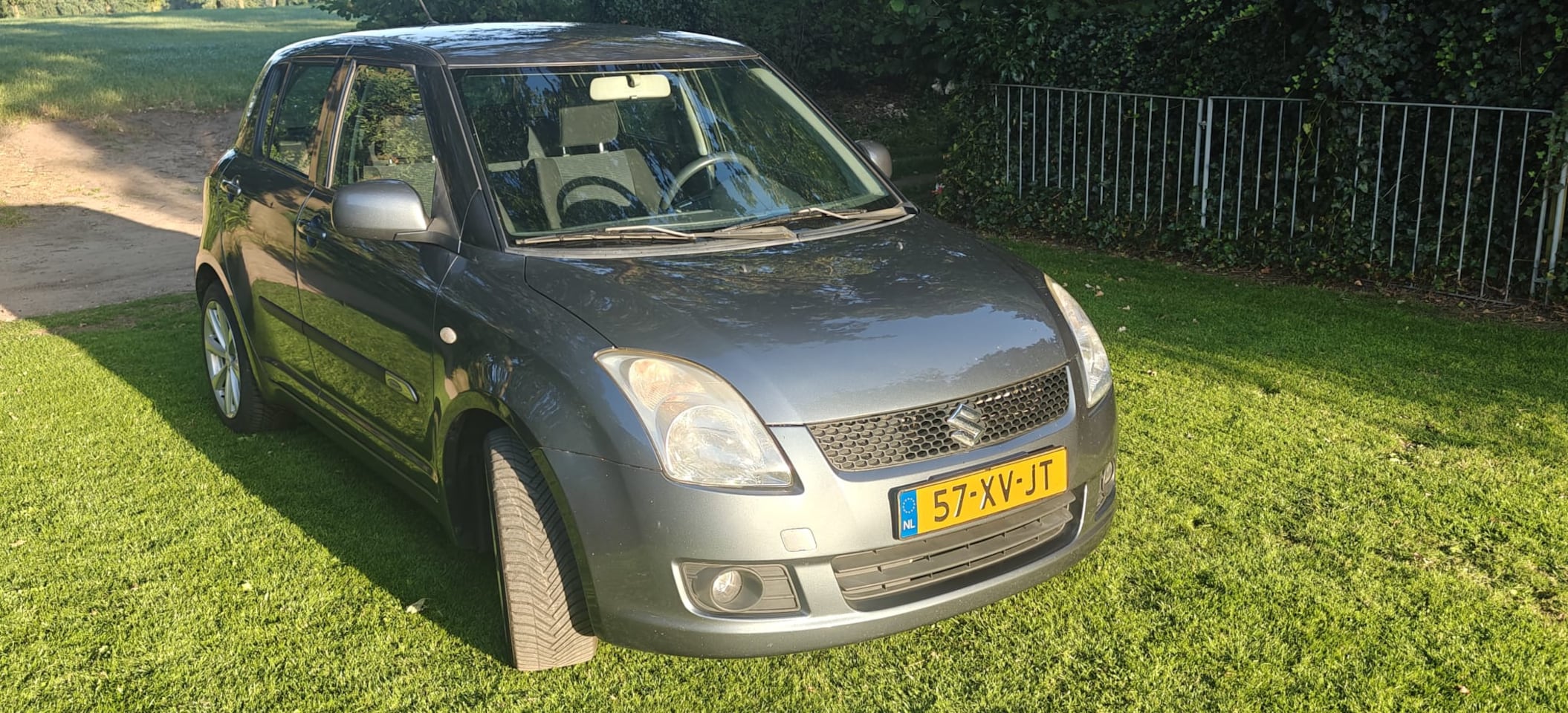 Suzuki Swift - 1.3 Shogun - AutoWereld.nl