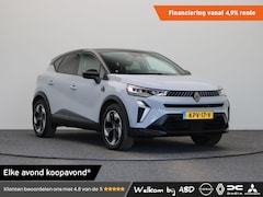 Renault Captur - 1.8 E-Tech full hybrid 160 techno | Adaptieve cruise control | Achteruitrijcamera | Lichtm