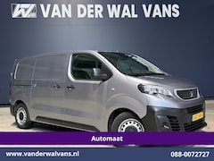 Peugeot Expert - 2.0 Blue HDI 122pk Automaat L2H1 Euro6 Airco | Cruisecontrol | Apple Carplay | Android Aut