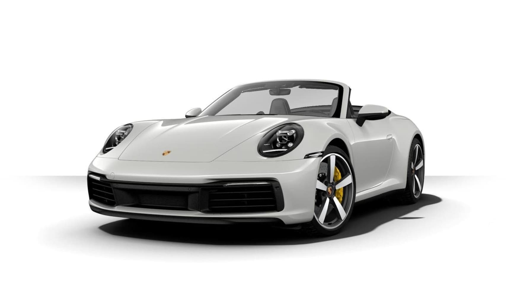 Porsche 911 Cabrio - Carrera 4S - AutoWereld.nl