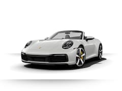 Porsche 911 Cabrio - Carrera 4S