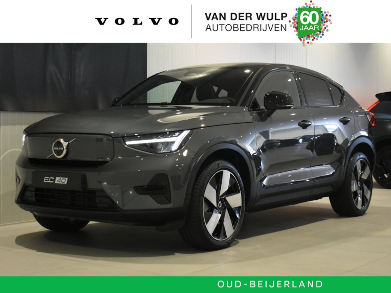 Volvo EC40 - Twin Performance Ultra Europa 442pk/82kWh | Pano | 20'' - AutoWereld.nl