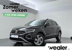 Volkswagen T-Roc - 1.0 TSI Life | 110 PK | Trekhaak | Adaptive Cruise Control | Achteruitrijcamera | Navigati