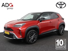 Toyota Yaris Cross - 1.5 Hybrid Adventure | Stuur stoel voorruit verwarming | Apple Carplay/Android Auto | elek