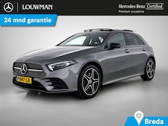 Mercedes-Benz A-klasse - 250 e AMG Line | Panoramadak | Achteruitrijcamera | Multibeam Koplampen | Nightpakket | In