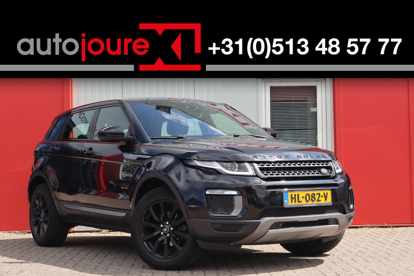 Land Rover Range Rover Evoque - 2.0 eD4 SE Dynamic 2.0 eD4 SE Dynamic - AutoWereld.nl