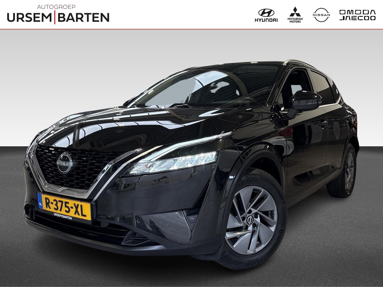 Nissan Qashqai - 1.3 MHEV Xtronic Acenta | Achteropkomend verkeer waarschuwing | Achteruitrijcamera | Airco - AutoWereld.nl