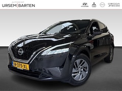 Nissan Qashqai - 1.3 MHEV Xtronic Acenta | Achteropkomend verkeer waarschuwing | Achteruitrijcamera | Airco