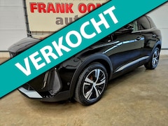 Peugeot 3008 - 1.2 Hybrid 145 GT + LED|Keyless|360 Camera|Digital Cockpit|DAB|Navi|Apple|Android|Adaptive