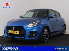 Suzuki Swift - 1.4 Sport | Dealer onderhouden | 1e eigenaar | Stoelverwarming | Climate Control | Keyless