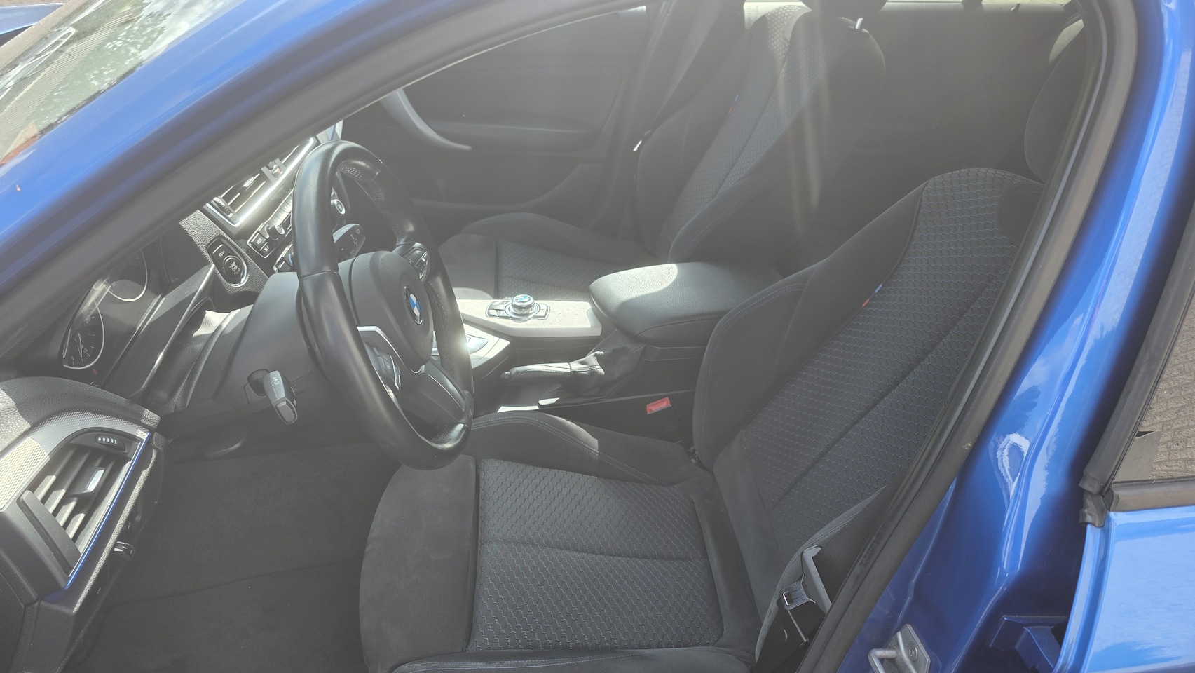 BMW 1-serie - 118i Corporate Lease Executive M-sport uitvoering !