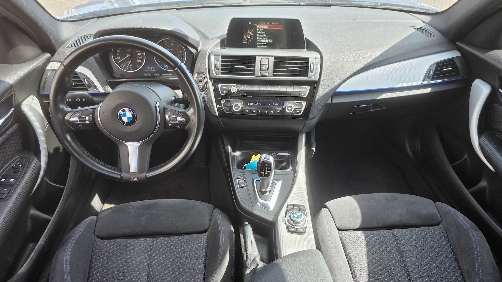 BMW 1-serie - 118i Corporate Lease Executive M-sport uitvoering !