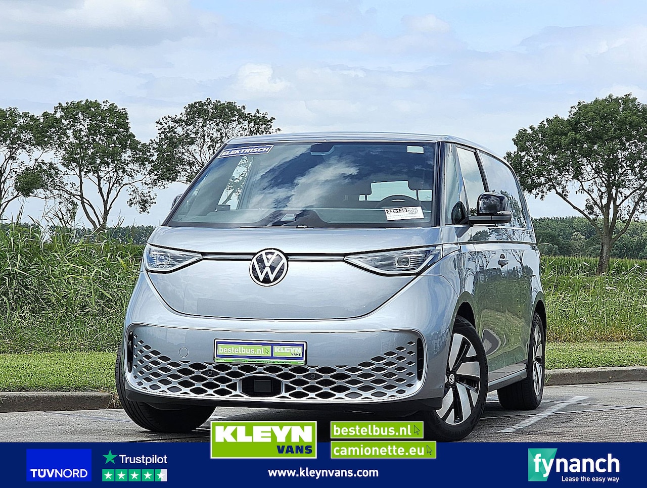 Volkswagen ID. Buzz Cargo - ID.BUZZ L1H1 77 kWh AC/DC - AutoWereld.nl