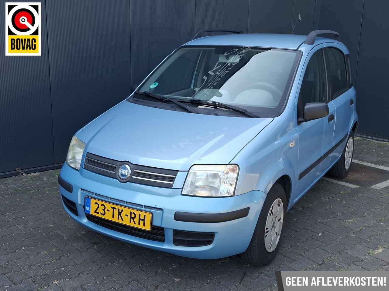 Fiat Panda - 1.2 Dynamic / AIRCO / NIEUWE APK - AutoWereld.nl