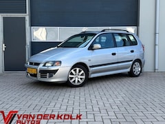 Mitsubishi Space Star - 1.8 Comfort | Airco | Elektrische Ramen | Lichtmetaal