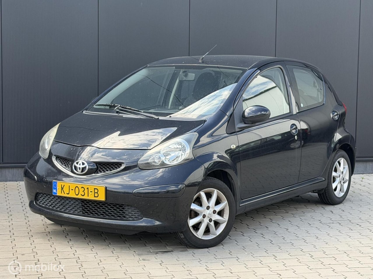 Toyota Aygo - 1.0-12V + | AIRCO | 5 DEURS | - AutoWereld.nl