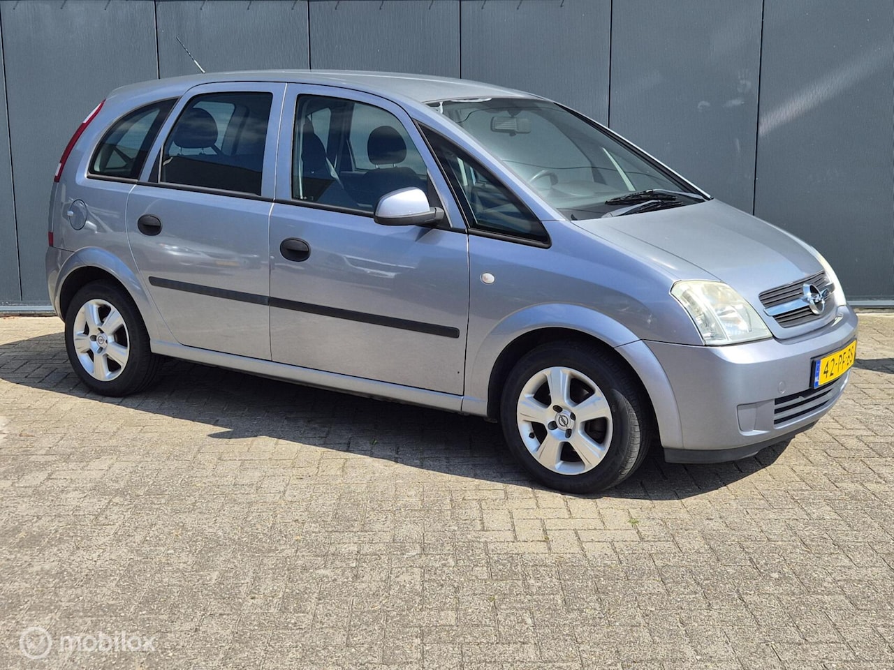 Opel Meriva - 1.6 Cosmo|APK 5-2027 - AutoWereld.nl