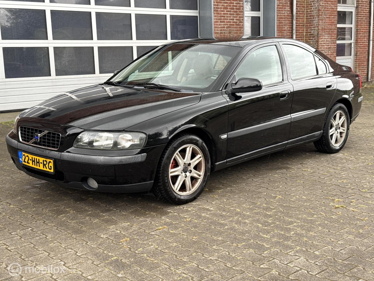 Volvo S60 - 2.4 2.4 - AutoWereld.nl