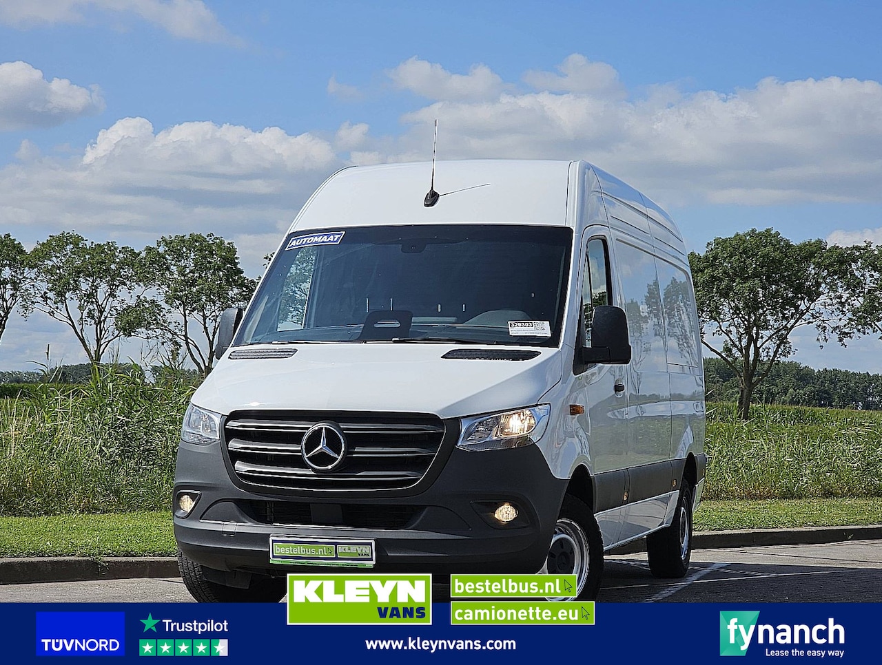 Mercedes-Benz Sprinter - 317 - AutoWereld.nl