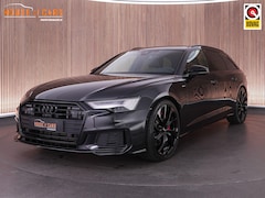 Audi A6 Avant - 55 TFSI e 367pk quattro Competition S-line |panoramadak|trekhaak|Matrix LED|360 camera|B&O