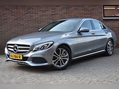 Mercedes-Benz C-klasse - 350 e Lease Edition '15 LED SOH 75, 8% Navi Inruil mogelijk
