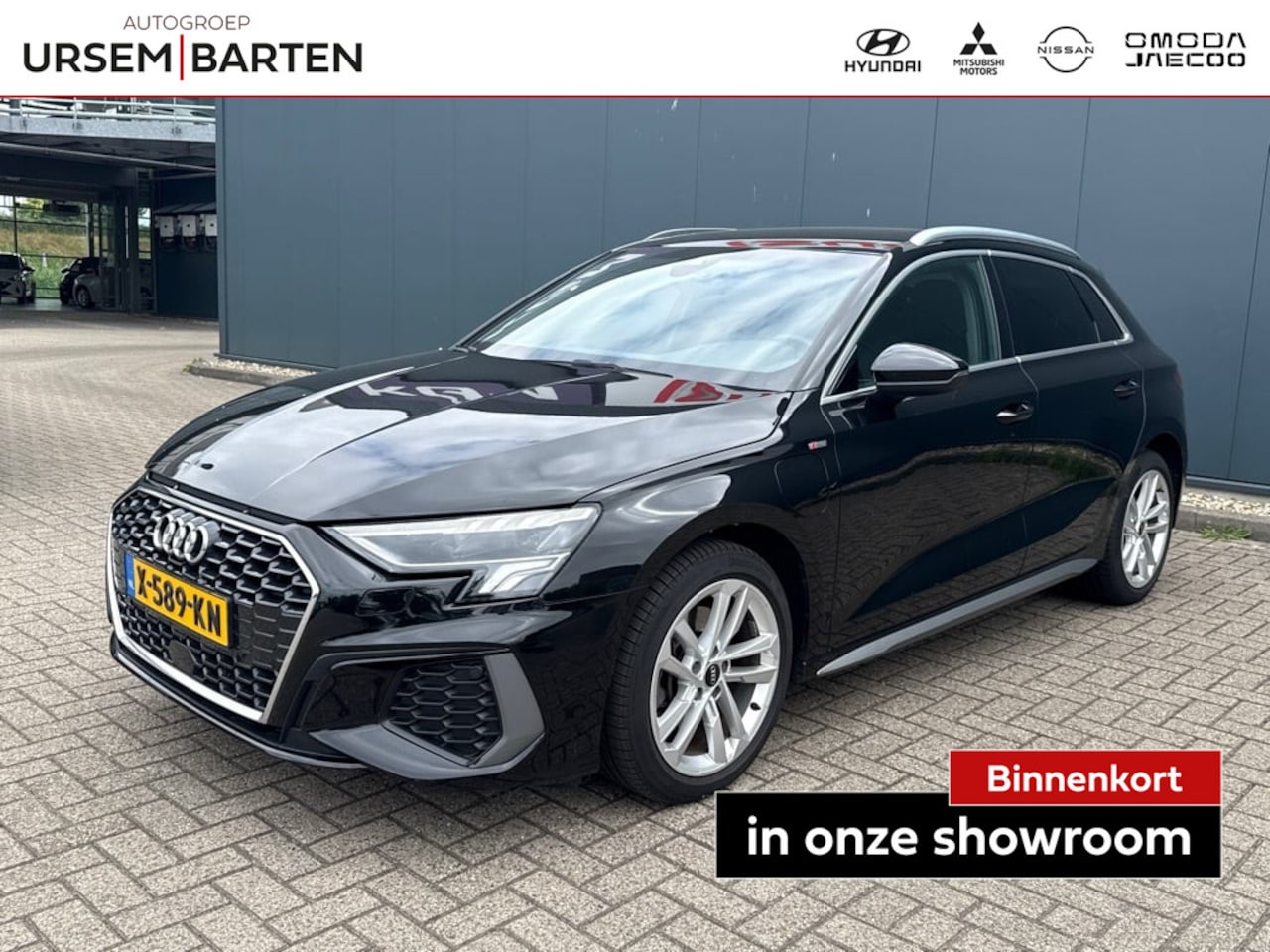 Audi A3 Sportback - 40 TFSI e Advanced edition 40 TFSI e Advanced edition - AutoWereld.nl