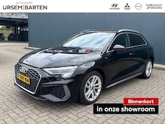 Audi A3 Sportback - 40 TFSI e Advanced edition | Apple Carplay/Android Auto|telefoonintegratie premium