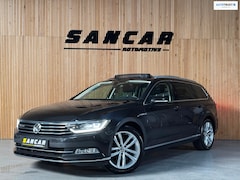 Volkswagen Passat Variant - 2.0 TSI 4Motion Highline 280 PK UNIEK IN NL PANO|AMBIENT|CAMERA|ACC|STANDKACHEL|FULL LED|L