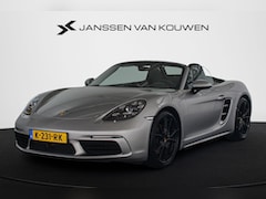 Porsche 718 Boxster - 2.0 NL Auto 1e Eigenaar BOSE Sportuitlaat Leder