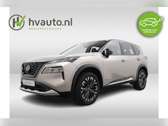 Nissan X-Trail - 1.5 E-4ORCE 213PK TEKNA 4WD AUT. 5 PERS | 1.800KG trekgewicht |