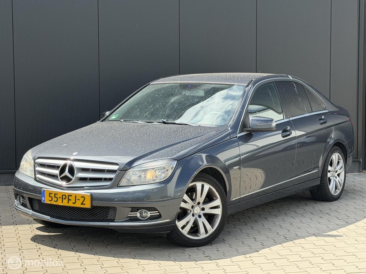 Mercedes-Benz C-klasse - 180 Business Class | CRUISE | CLIMA | - AutoWereld.nl