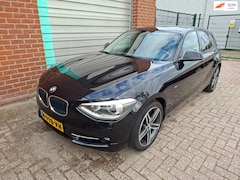 BMW 1-serie - 116i High Executive Clima NAP
