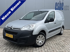 Citroën Berlingo - 1.6 BlueHDI 75 Club 3 Persoons Trekhaak Airconditioning Cruise Controle Zijdeur Ramen