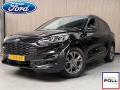 Ford Kuga - 150pk ST-Line X Panoramadak Trekhaak Ad. Cruise Camera Parking Dodehoek HUD Dealeronderhou
