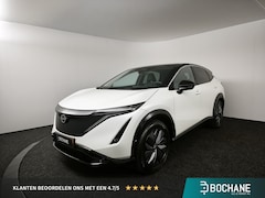 Nissan Ariya - Advance 66 kWh | Stoelverwarming | 360° Camera | Navigatie | Adaptive Cruise Control |
