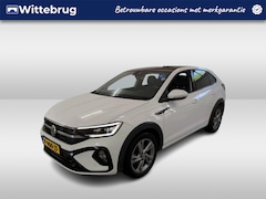 Volkswagen Taigo - 1.0 TSI R-Line / AUTOMAAT/ PANO/ ACC/ PARK.SENSOREN V+A/ APP-CONNECT/ DIGITAL DASH/ NAVI/