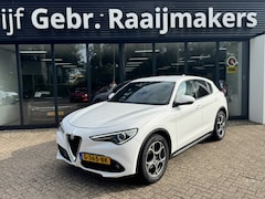 Alfa Romeo Stelvio - 2.2d Super*Navi*Xenon*Leder*EXPORT/EX.BPM