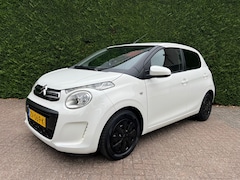 Citroën C1 - 1.0 VTi Feel, Airco, Led, Eerste eigenaar