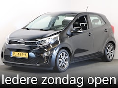Kia Picanto - 1.0 CVVT First Edition