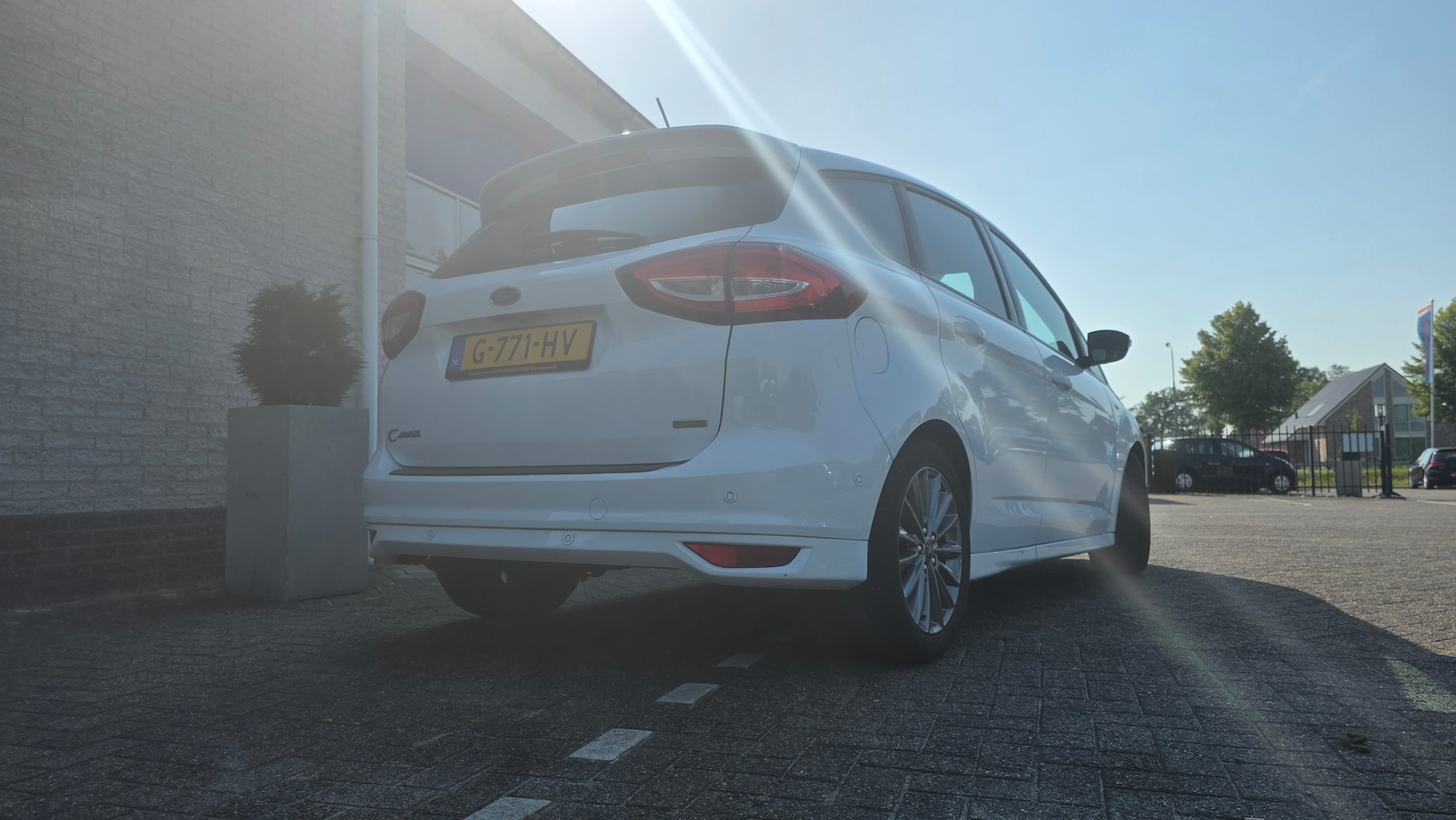 Ford C-Max - 1.0 Sport