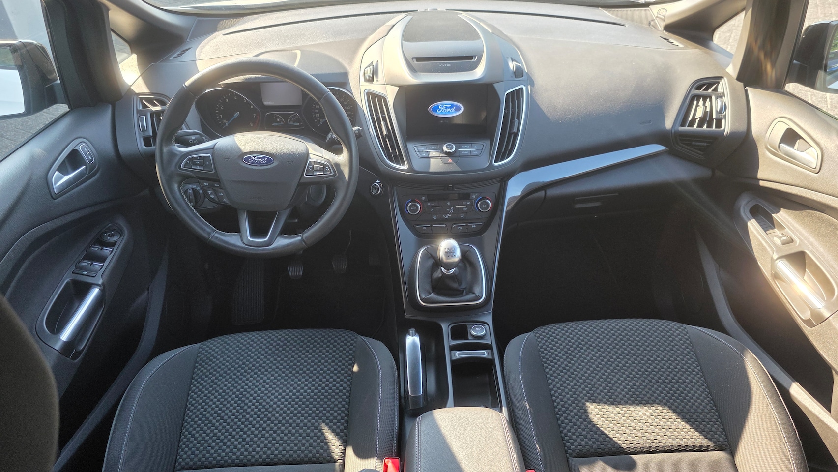 Ford C-Max - 1.0 Sport