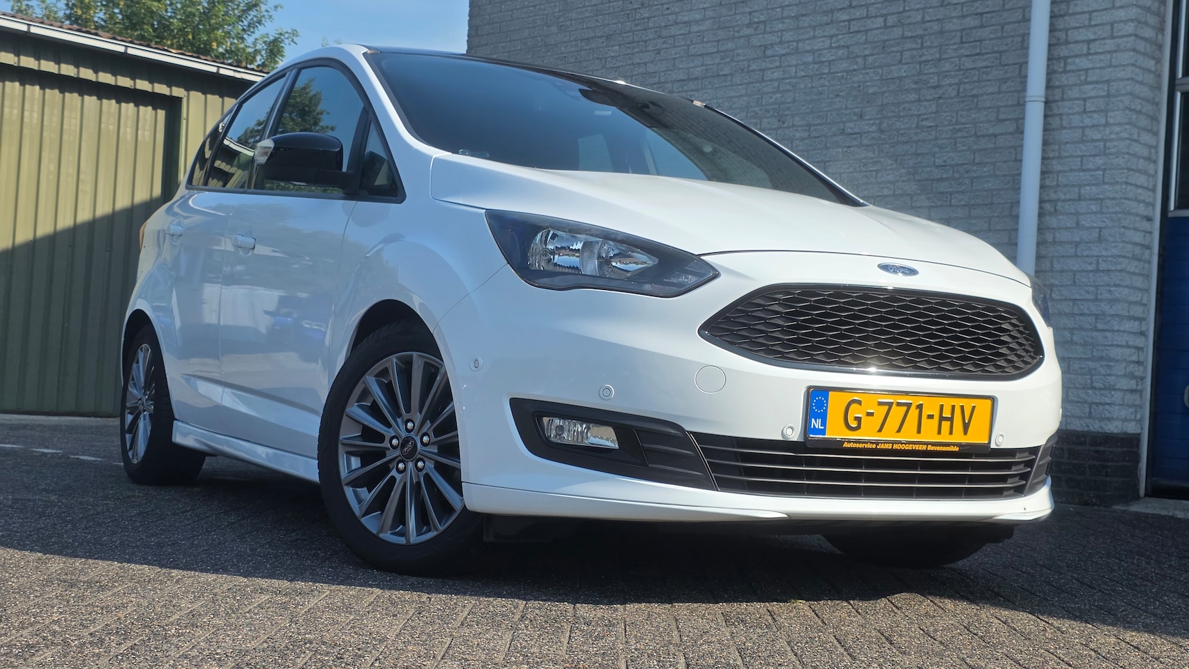 Ford C-Max - 1.0 Sport