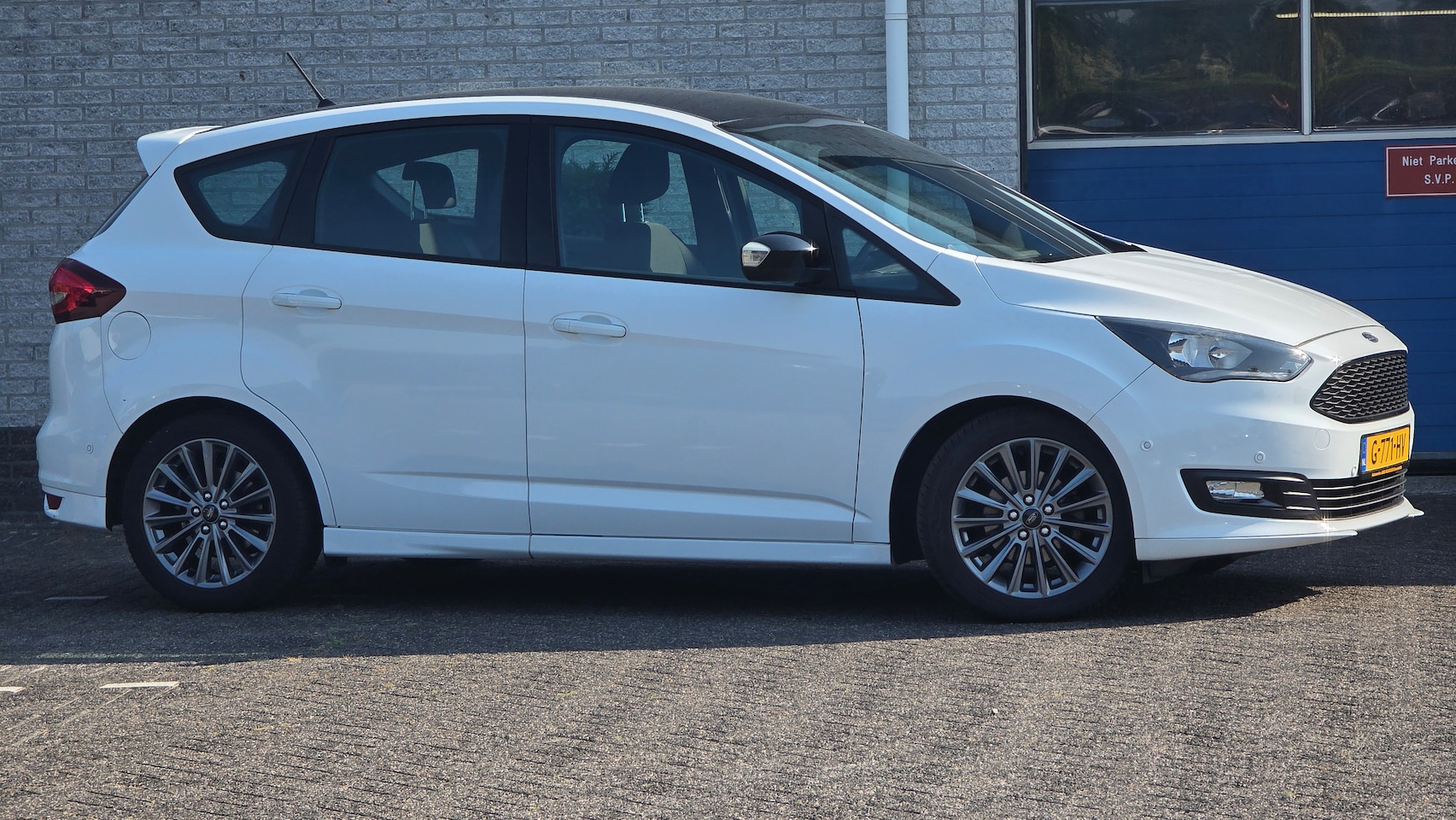 Ford C-Max - 1.0 Sport
